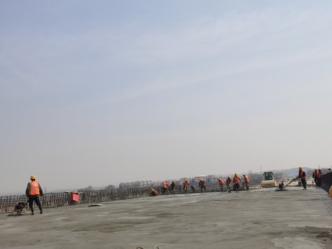 青蘭大干進(jìn)行時(shí)