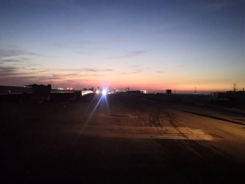 我熱愛我的筑路事業(yè)