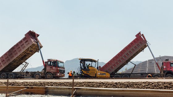 敢就干，要什么優(yōu)雅與克制 ——揭開青蘭項目部高分背后的“攻堅秘笈”②