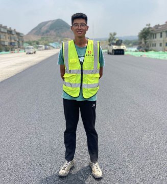 奮進新時代，砥礪新征程