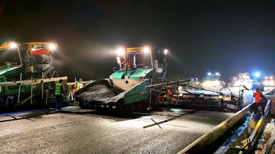 秋日無限好 大干正當時