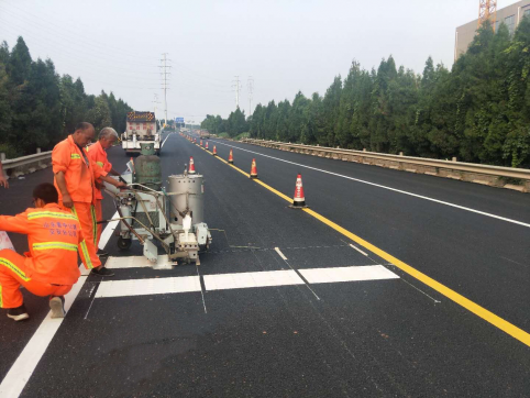 交安分公司齊心決戰(zhàn)四季度