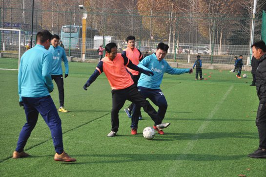 “魯中公路杯”六人制足球邀請賽圓滿收官