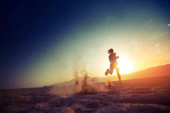 心中有信仰，腳下有力量