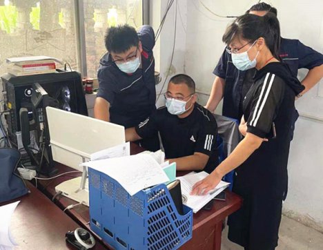 【抓作風(fēng) 創(chuàng)效益】公司對半年檢查問題整改情況進(jìn)行“回頭看”