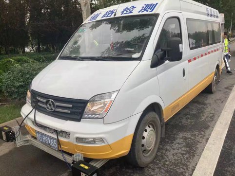 【抓作風(fēng) 創(chuàng)效益】第一工程公司G205項(xiàng)目順利通過交工檢測(cè)復(fù)測(cè)