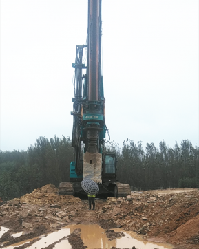 國(guó)慶不停歇，抓牢安全線——交安公司進(jìn)入場(chǎng)站建設(shè)階段