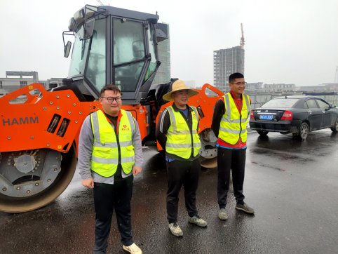 【抓作風(fēng) 創(chuàng)效益】第三工程公司用勞動(dòng)向國(guó)慶獻(xiàn)禮