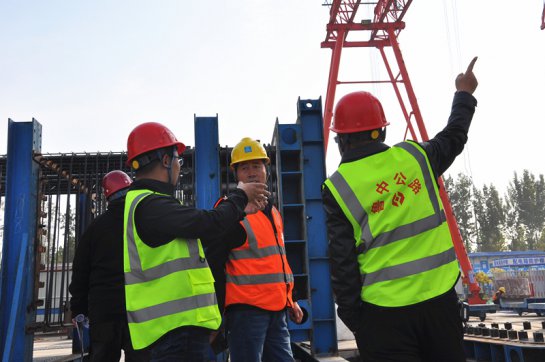 高架橋施工現(xiàn)場(chǎng)觀摩學(xué)習(xí)有感