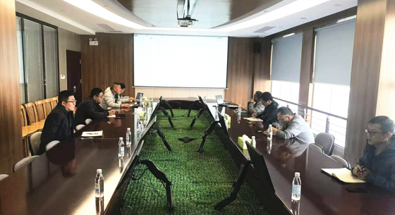 公司專家組順利召開周村道路基礎(chǔ)設(shè)施提升改造項(xiàng)目策劃評審會