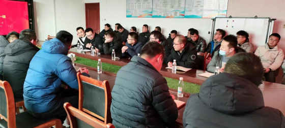 市政工程公司開展復(fù)工復(fù)產(chǎn)團(tuán)建活動(dòng)