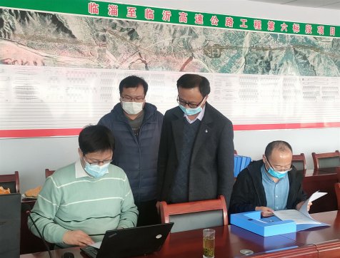 【臨臨風(fēng)采】臨臨項(xiàng)目開(kāi)展2022年度第一季度平安工地安全咨詢(xún)活動(dòng)