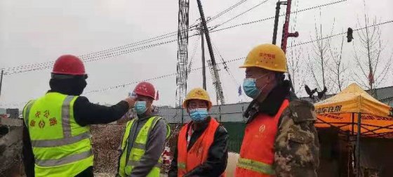抗擊疫情，交安工程公司在行動